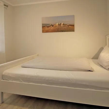 Appartement Badestra_e 18 A_ Whg_ 3 Wyk auf Föhr